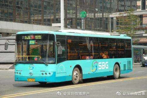 注意！深圳12条跨市公交临时停运或调整