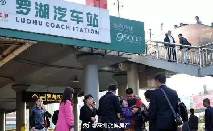 深圳长途汽车站逐步恢复运营