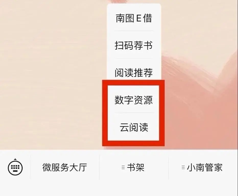 疫情防控期间深圳南山图书馆提供线上服务吗？