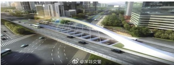 深圳地铁7号线黄木岗站C出入口将封闭并进行改造