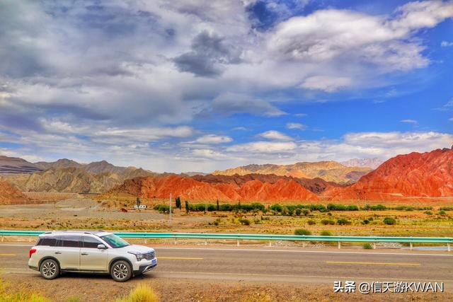 从深圳出发开车到新疆大概需要22天。应该选择什么季节，路线怎么规划？