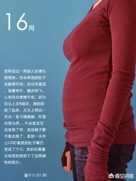 怀孕16周了。我该怎么办？