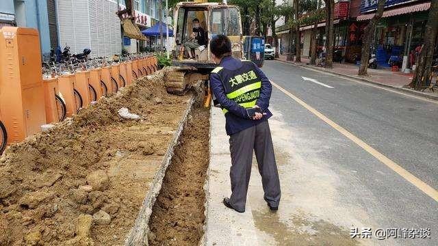 为什么深圳的路总是修挖？