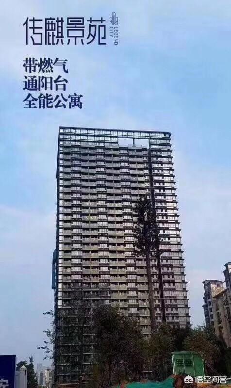 深圳另一套公寓通宵排队抢房。楼市的春天来了吗？