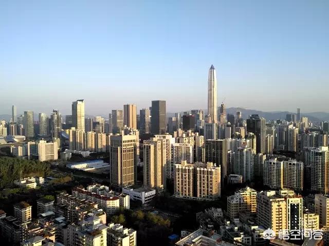 深圳市有几个区？
