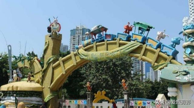 带儿童去深圳玩，有哪些值得去的场合？