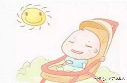 婴儿何如晒太阳才精确？